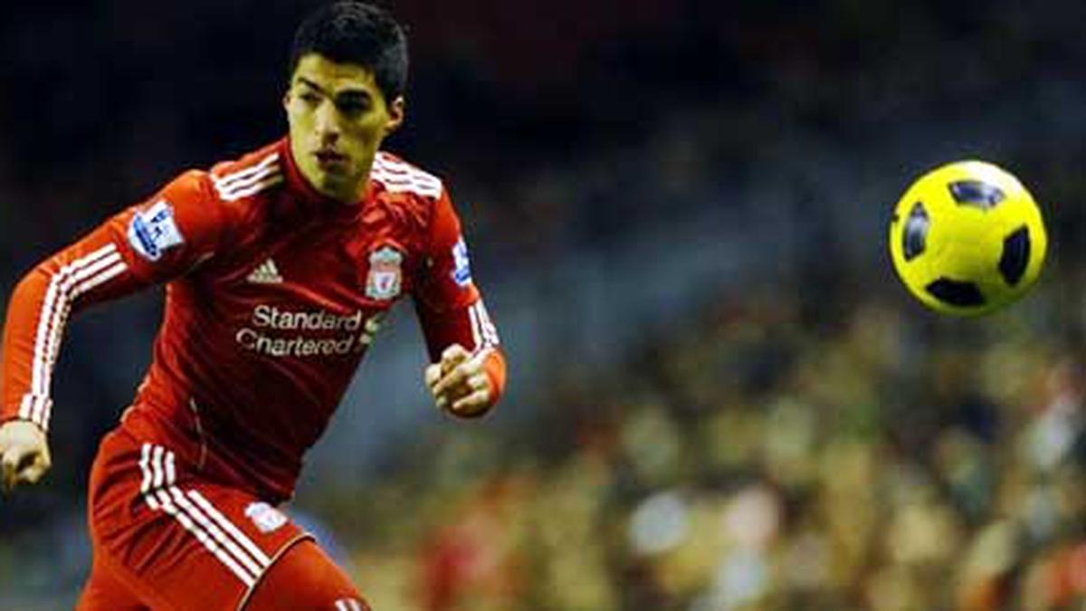 Suarez yang Tak Kenal Lelah