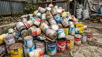 Kaleng Susu Bekas di Rumah Bisa Dimanfaatkan jadi Apa? Ini Ide Kreatifnya