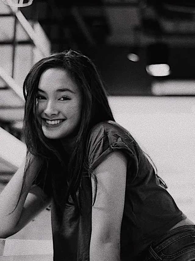 [Fimela] Catlin Halderman