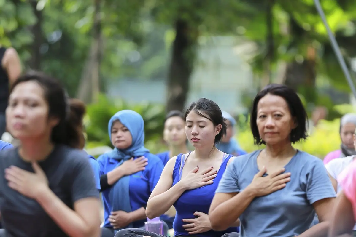 Yoga Gembira