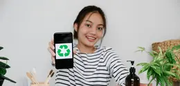 Perusahaan yang tidak jujur cenderung menggunakan klaim yang sangat luas tanpa menyediakan bukti ilmiah yang konkret. [Dok/Pexels.com/Sarah Chai].