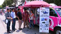 20 Moko GranMax Riuhkan Festival Kuliner Nusantara
