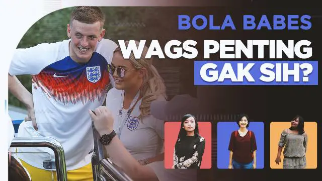 Berita video Bola Babes kali ini membahas soal kehadian WAGs di ajang Piala Dunia 2022. Apakah kehadiran mereka penting bagi pemain?