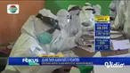 Jelang tahun ajaran baru di pesantren, ratusan santri menjalani rapid test di sebuah komplek pondok pesantren di Kecamatan Rambipuji, Jember, pada Kamis siang, santri yang dinyatakan reaktif langsung menjalani karantina.