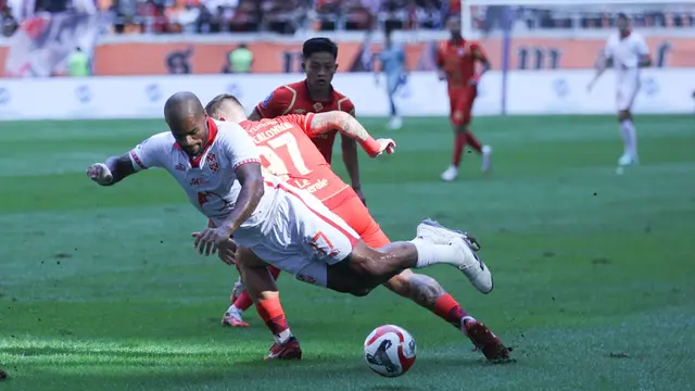  Tancap Gas, Dalberto Puncaki Daftar Pencetak Gol Terbanyak Sementara BRI Super League 2025/2026