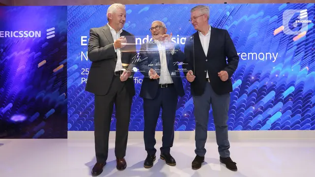 Ericsson Indonesia Ciptakan Kantor dengan Lingkungan Kerja yang Inovatif dan Kolaboratif