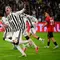 Juventus Ditahan Rennes 2-2, Laju Sempurna di Liga Europa Terhenti