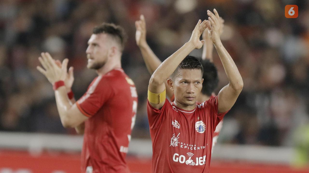 Liga 1 Indonesia 2018: Persija Jakarta Vs Arema FC