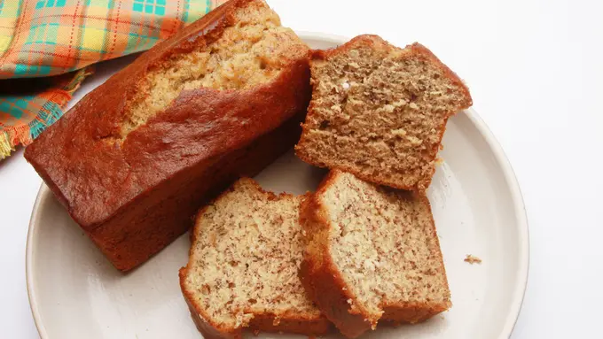 bolu kukus pisang