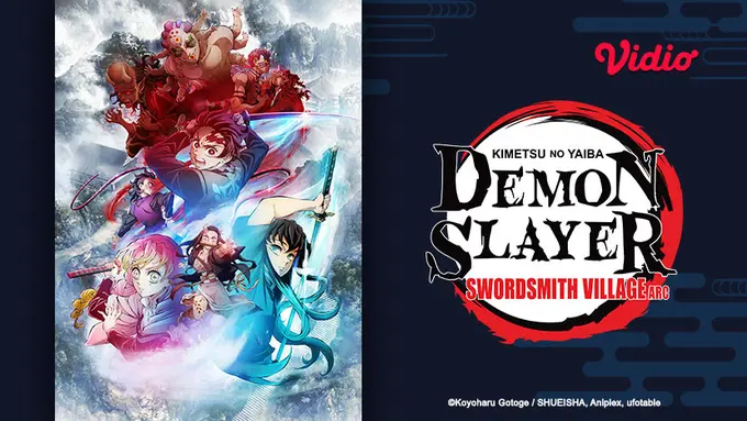 Sinopsis dan Link Nonton Gratis Demon Slayer Season 3