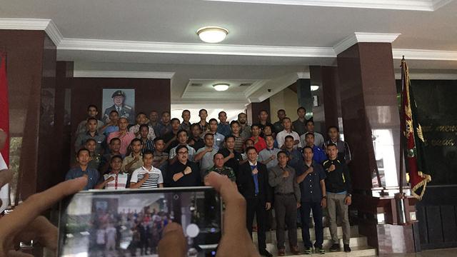 Wasit Piala Presiden 2017