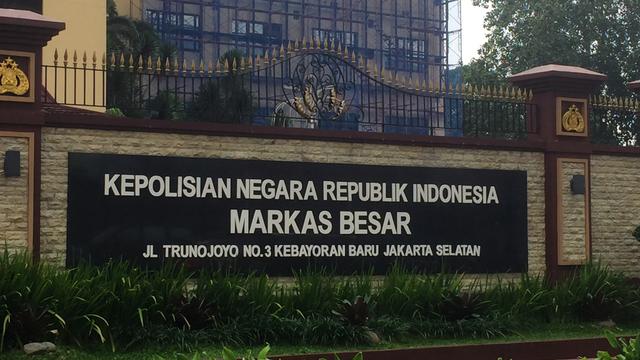 Ilustrasi Polisi Polri. (Liputan6.com/Muhammad Radityo Priyasmoro)