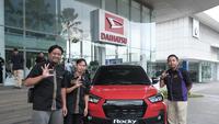 Jaga Momentum, Daihatsu Ajak Komunitas Jajal Rocky Terbaru