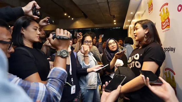 [Fimela] Nirina Zubir