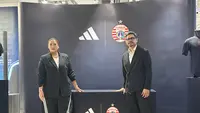 Bambang Pamungkas Flashback Persija Pernah 3 Kali Juara Liga Indonesia dengan Adidas: Mari Wujudkan Lagi Musim Depan