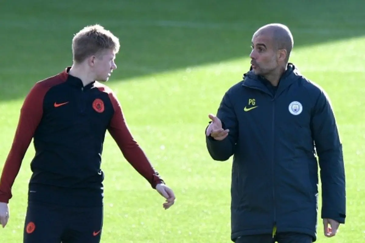 kevin de bruyne
