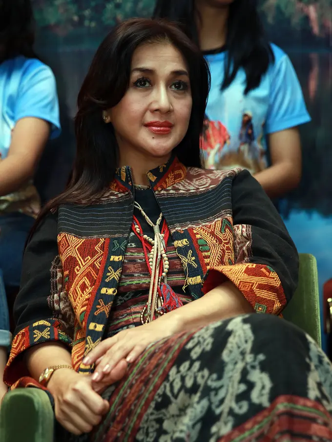 [Bintang] Paramitha Rusady