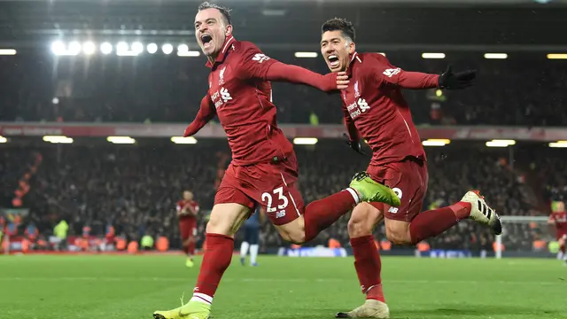 Liverpool Vs Manchester United