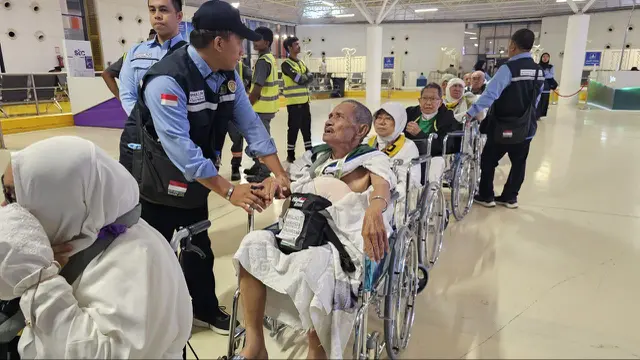 Kasus ISPA Melonjak Jelang Puncak Haji 2025, Jemaah Diminta Disiplin Pakai Masker