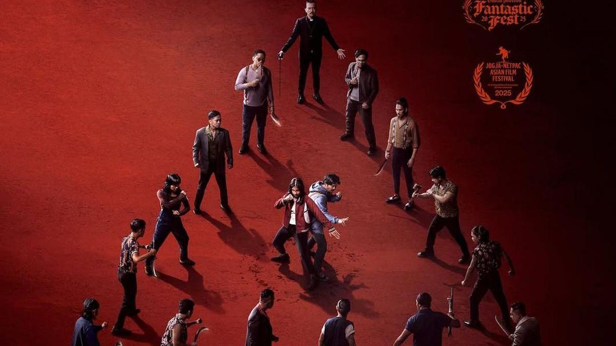 Nonton Ulang Film Ikatan Darah, Pilihan Buat Kamu yang Kangen Pertaruhan The Series