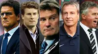 Nih, 5 Kandidat Pengganti Villas-Boas di Spurs