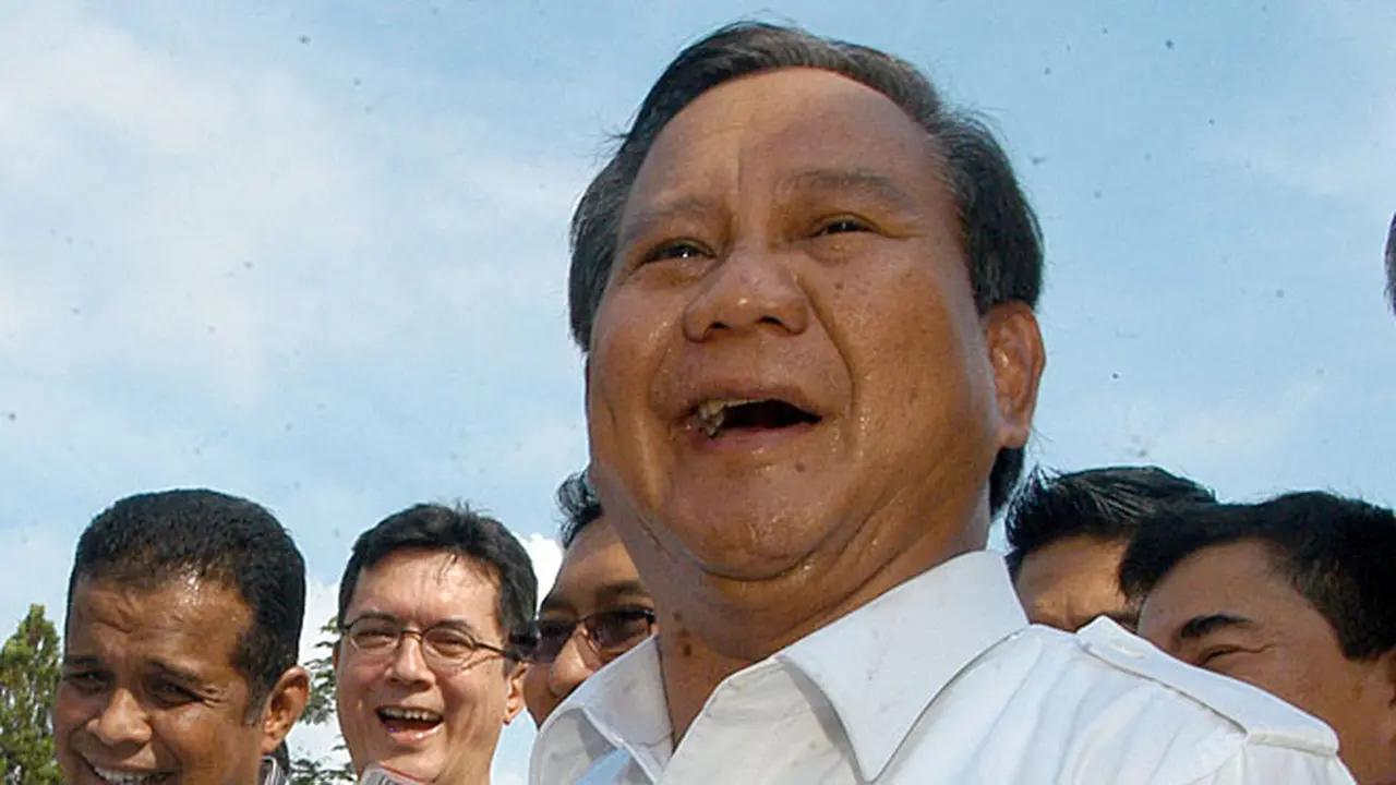 (Lip6siang) Prabowo Buka Kejurnas Pencak Silat(Indonesia Baru)