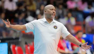PBVSI Pertahankan Marcos Sugiyama meski Timnas Voli Putri Gagal Tembus 5 Besar Asian Games 2026