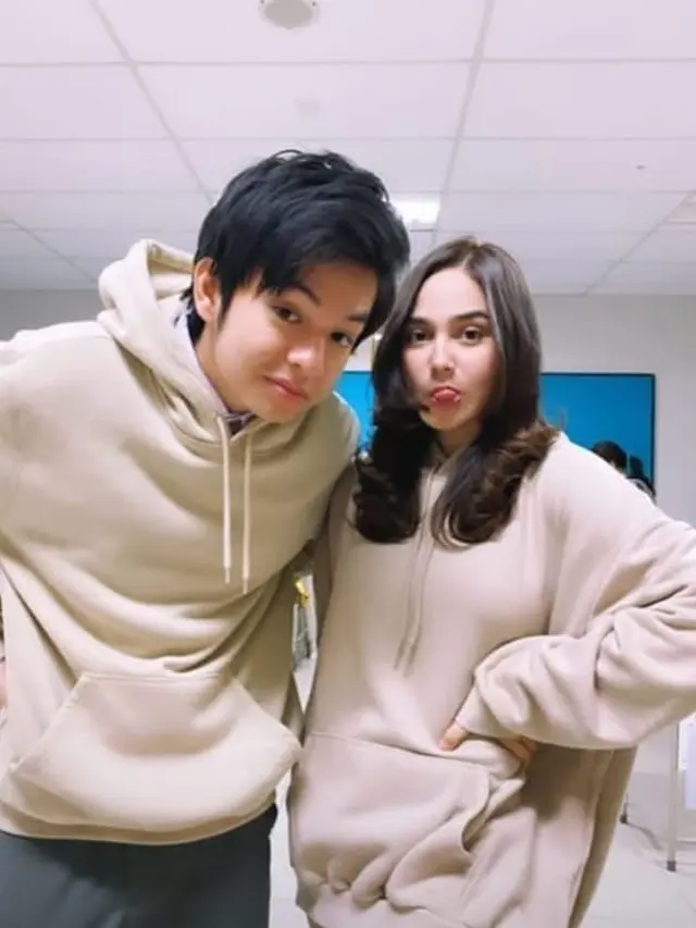 6 Potret Kebersamaan Syifa Hadju dan Angga Yunanda yang Main Series Bareng