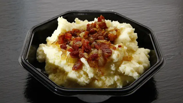 mashed potato