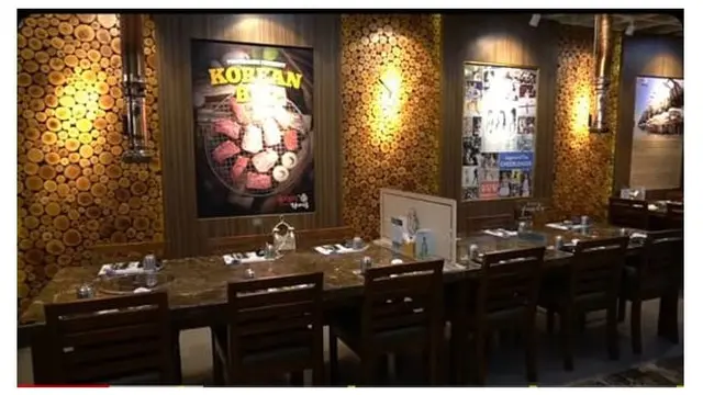 7 Potret Restoran Korea Milik Inul Daratista di Kawasan Elit, Sajikan Cita Rasa Indonesia