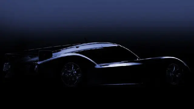 Gambar penggoda supercar Toyota (Foto:Carscoops)