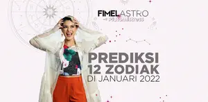 Prediksi 12 Zodiak di Januari 2022