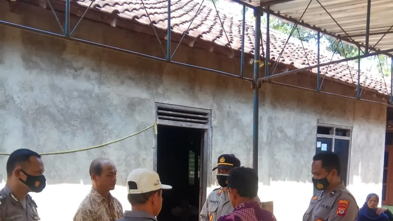 Pemilik Hajatan Positif Covid-19