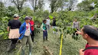 Trauma Dengar Mesin Rumput, Alibi Pelaku Bunuh Pemuda Hingga Lehernya Nyaris Putus