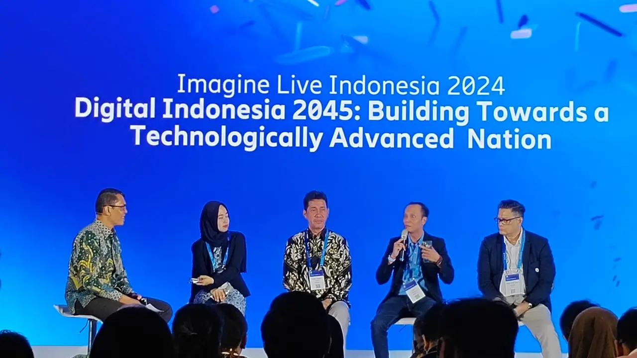 Bahasa Indonesia Digital 2045
