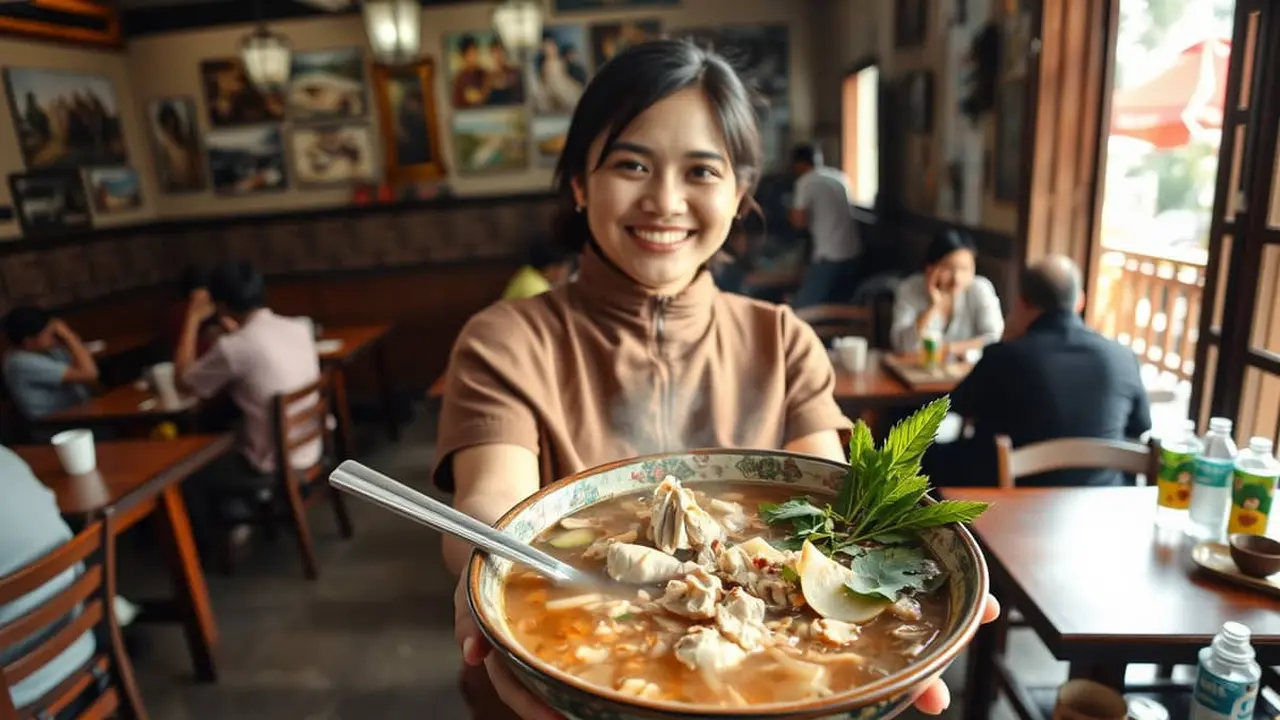 resep soto semarang