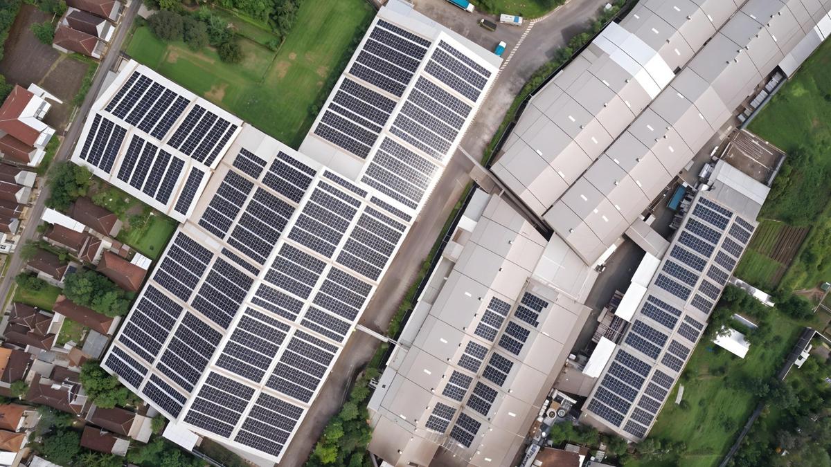 Sariguna Primatirta Rampungkan Pembangunan 3 Pabrik