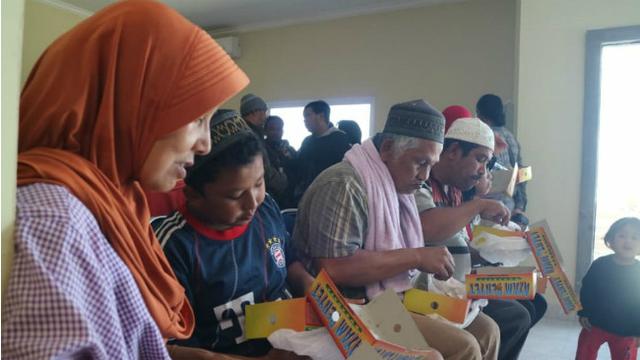 Cerita Pedagang Minang Diselamatkan Pelanggan Saat Kerusuhan Wamena