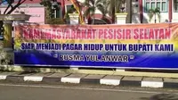Polemik Status Bupati Pesisir Selatan Rusma Yul Anwar yang Tersandung Kasus Perusakan Mangrove