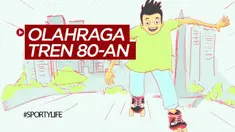 Berita video Sportylife kali ini bersama salah satu komunitas quad skate di Jakarta, Sunset Roller Date, yang akan berbagi pengalaman dan tips agar bisa berolahraga ala tren 1980-an.