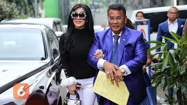 [Bintang] Syahrini