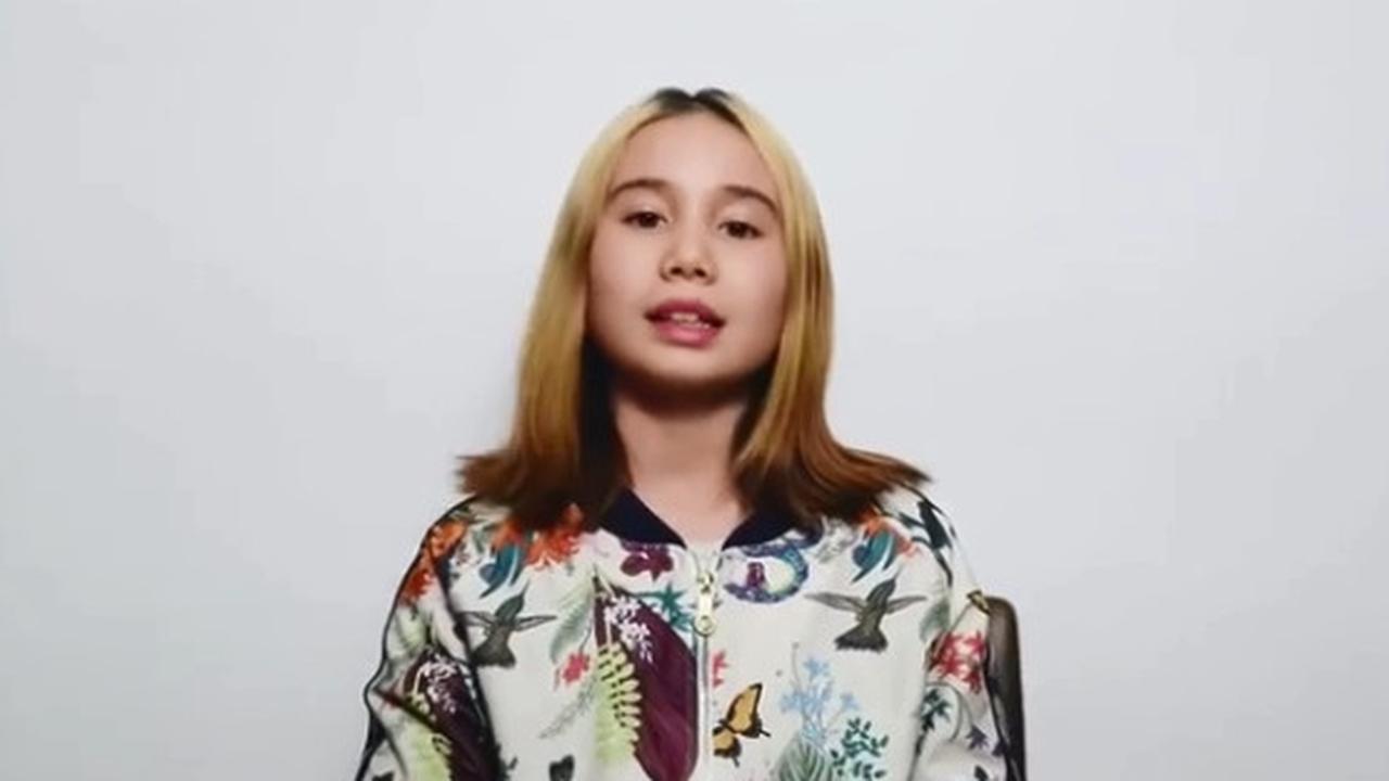 Unggahan Terakhir Lil Tay di Tahun 2018, Ucap Perpisahan ke Rapper ...