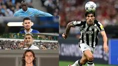 Klub-klub Premier League termasuk sangat sering mendatangkan pemain-pemain asal Italia. Bahkan tidak jarang mereka harus mengeluarkan banyak uang untuk mendapatkan pemain Italia incaran mereka. Inilah lima pemain Italia termahal yang hijrah ke Premier League. (AFP Photo)