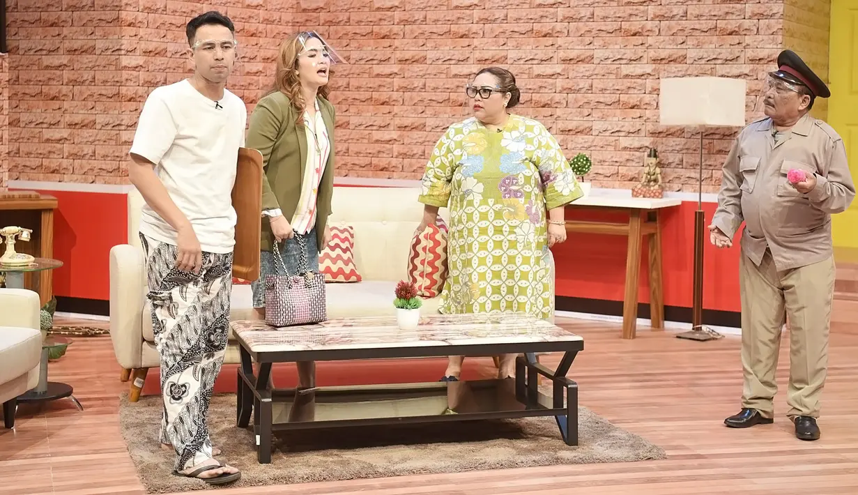 Raffi Ahmad (Bambang E Ros/Fimela.com)