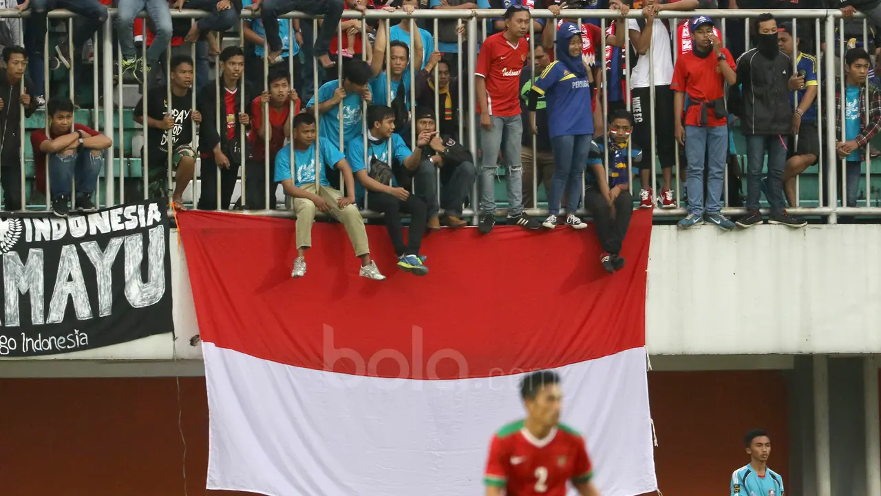 Heboh! Aksi Netizen Bela Timnas Indonesia vs Vietnam