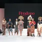 Bertajuk "Senandung Sikka," Pendopo mempersembahkan koleksi teranyar di Indonesia Fashion Week (IFW) 2023, 24 Februari 2023. (dok. Pendopo)