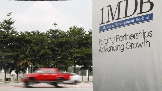 Ilustrasi 1MDB