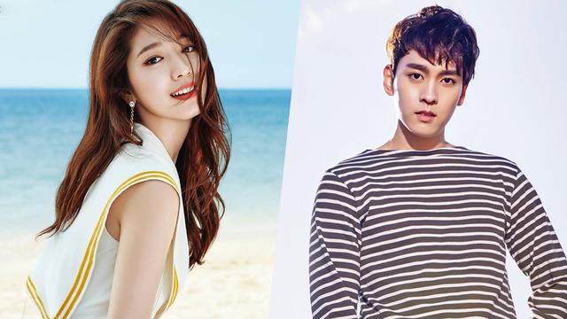 [Bintang] Sebelum Konfirmasi Berpacaran, Park Shin Hye dan Choi Tae Joon Beri Kode di Instagram