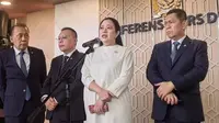 Jelang Lebaran, Puan Maharani Soroti Kenaikan Harga Sembako yang Bebani Rakyat
