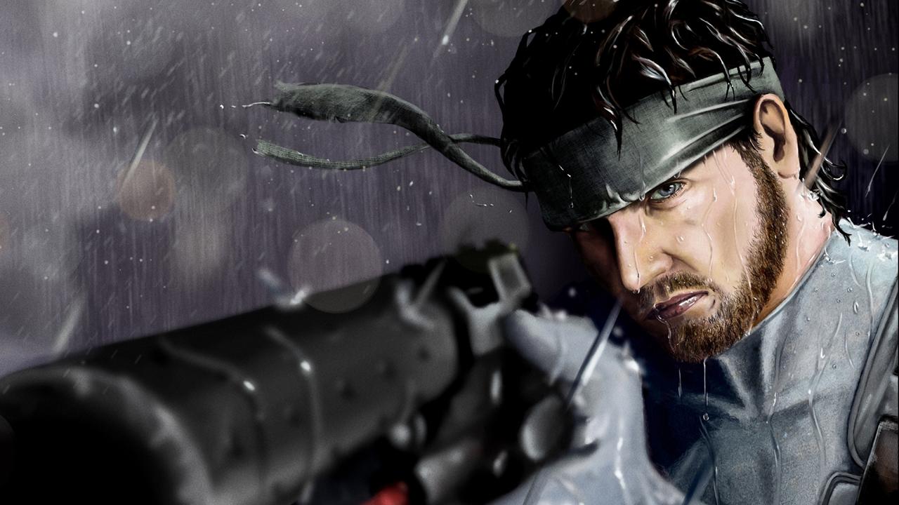 Film Adaptasi Metal Gear Solid Ajak Penulis Naskah Baru